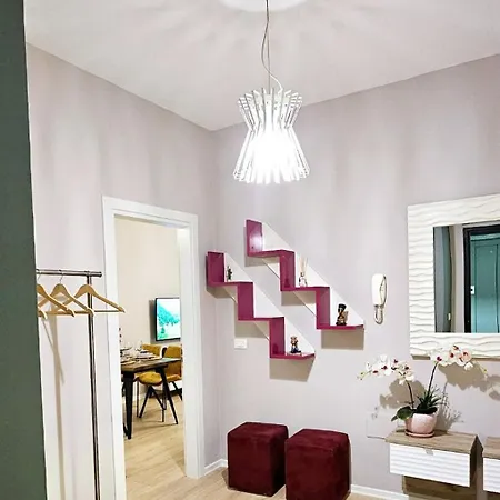 Appartement Center Easy_luxury Tirana